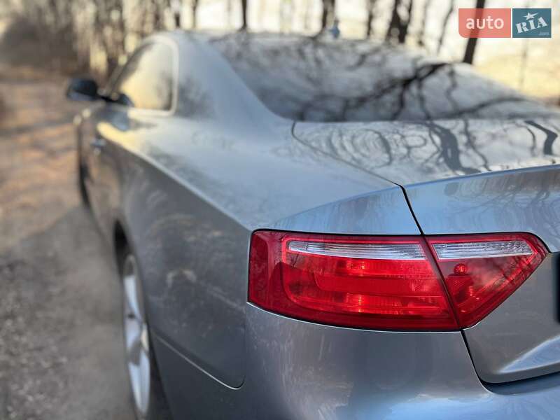Купе Audi A5 2008 в Черкассах