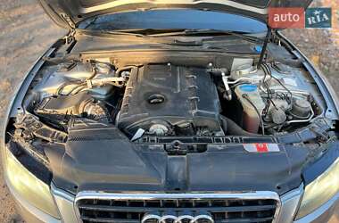 Купе Audi A5 2008 в 