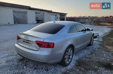 Купе Audi A5 2012 в 