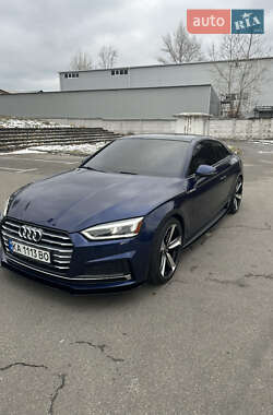 Купе Audi A5 2019 в Киеве