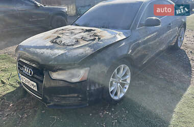 Купе Audi A5 2012 в Полтаве