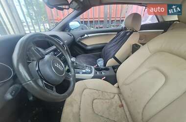 Кабриолет Audi A5 2014 в 