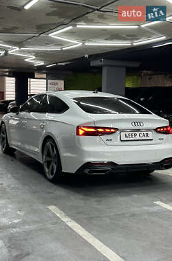 Лифтбек Audi A5 2022 в Одессе