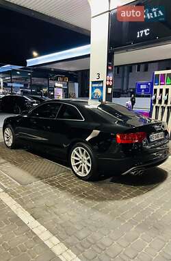 Купе Audi A5 2015 в Дніпрі