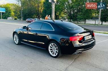 Купе Audi A5 2015 в Дніпрі