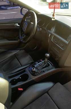 Купе Audi A5 2009 в Одессе