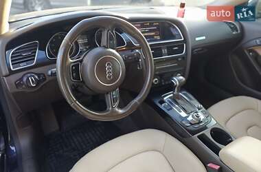 Купе Audi A5 2012 в Киеве