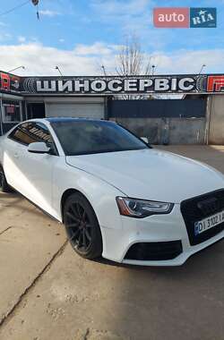 Купе Audi A5 2013 в 