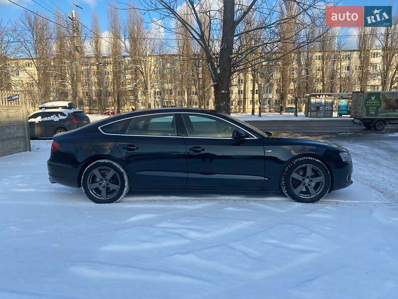 Купе Audi A5 2011 в Києві фото 7 Купе Audi A5 2011 в Києві