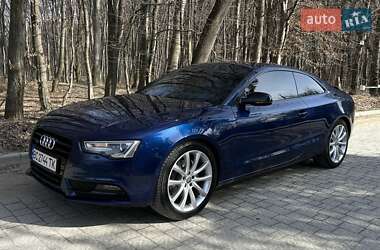 Купе Audi A5 2013 в 