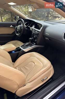 Купе Audi A5 2013 в 