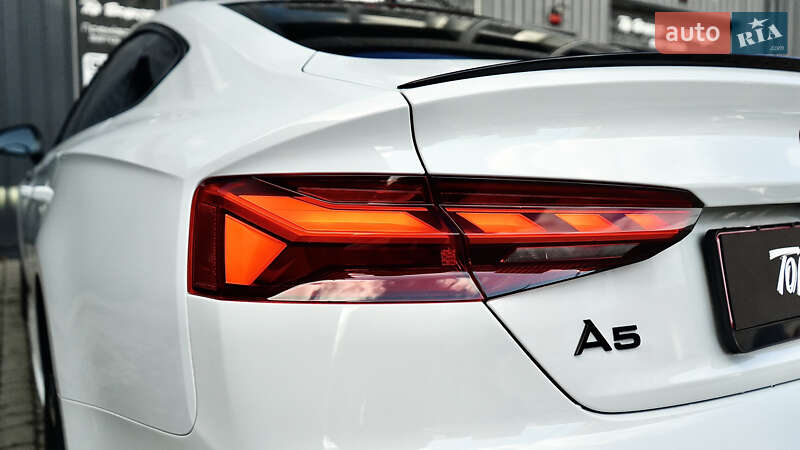 Лифтбек Audi A5 2023 в Львове