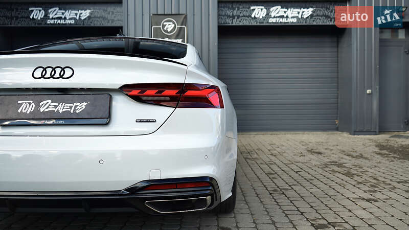 Лифтбек Audi A5 2023 в Львове