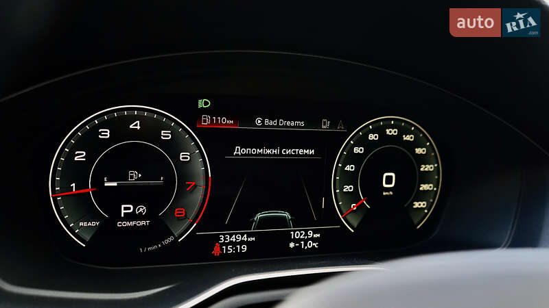 Лифтбек Audi A5 2023 в Львове