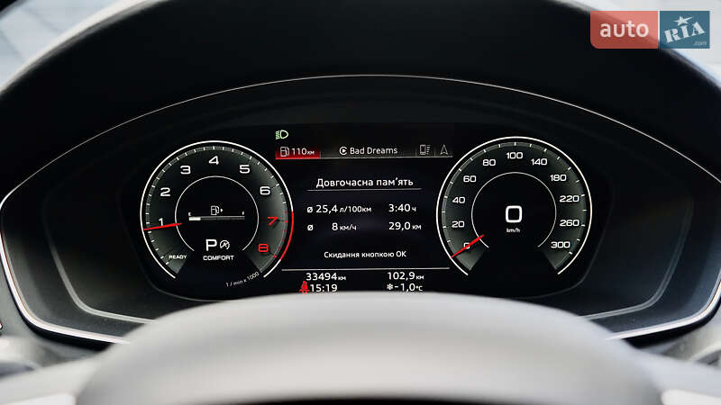 Лифтбек Audi A5 2023 в Львове