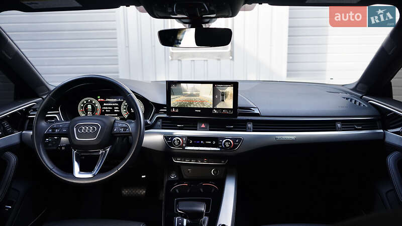Лифтбек Audi A5 2023 в Львове