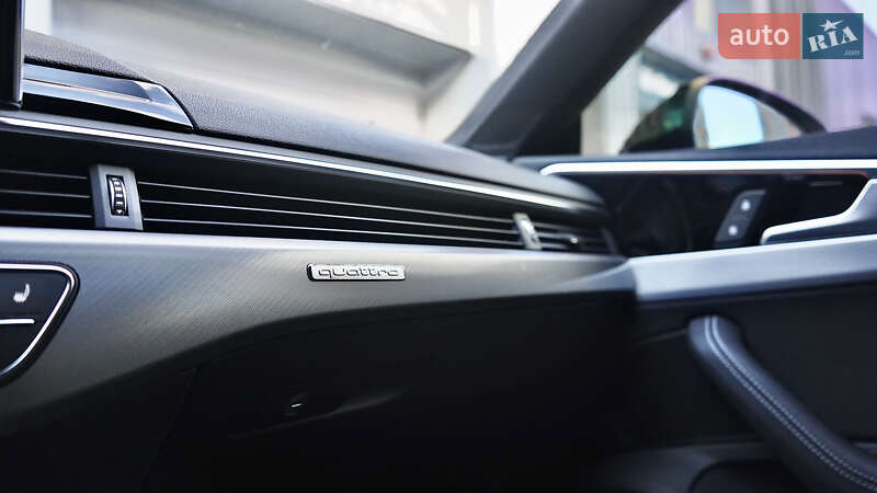 Лифтбек Audi A5 2023 в Львове