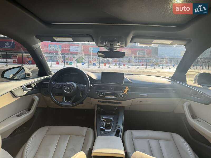 Купе Audi A5 2017 в Киеве