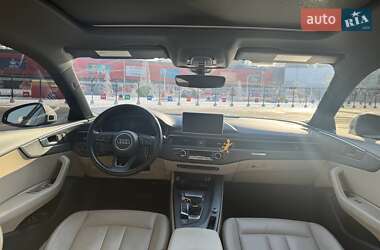 Купе Audi A5 2017 в 
