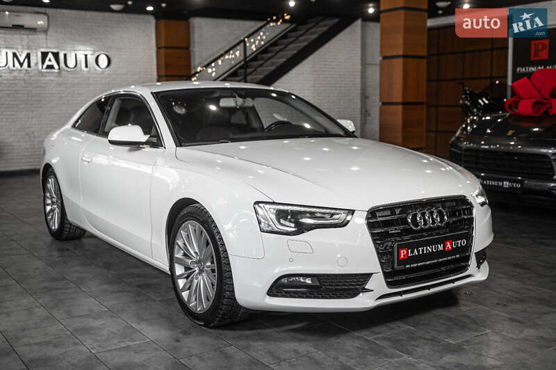 Купе Audi A5 2011 в Одессе