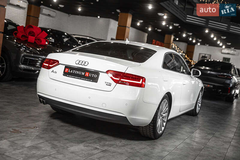 Купе Audi A5 2011 в Одессе