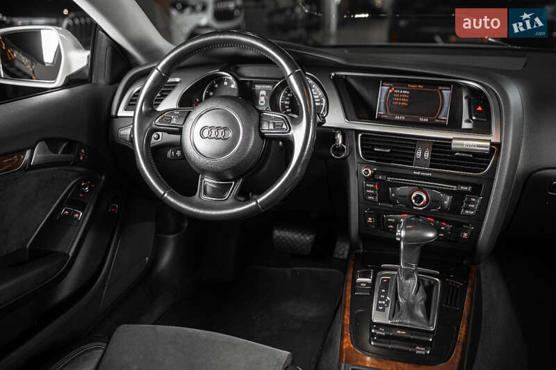 Купе Audi A5 2011 в Одессе