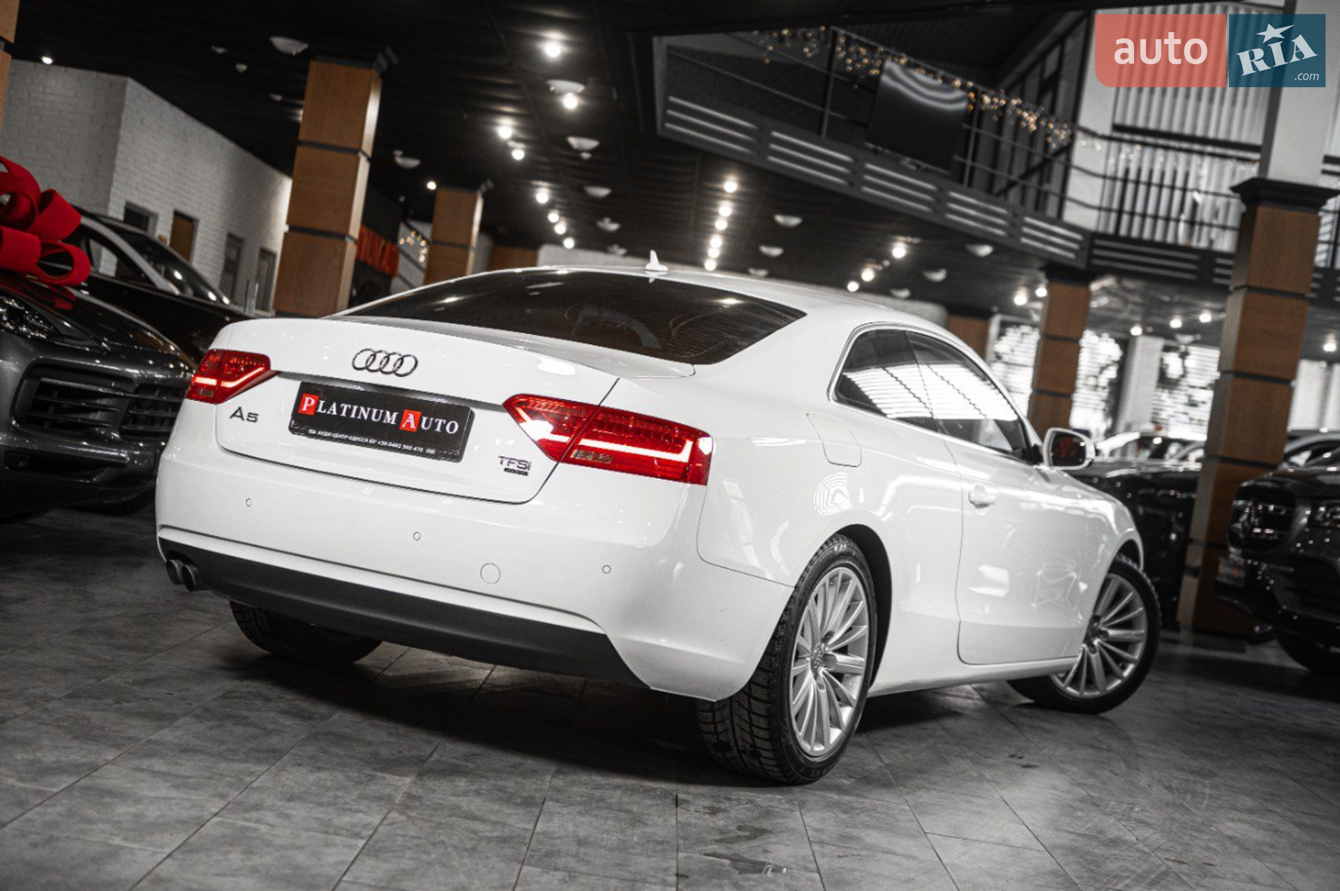 2011 Audi A5 - мініатюра 3