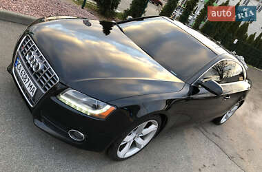 Купе Audi A5 2011 в Києві