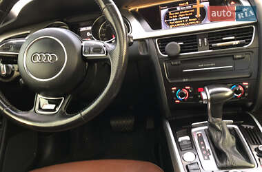 Купе Audi A5 2011 в Києві