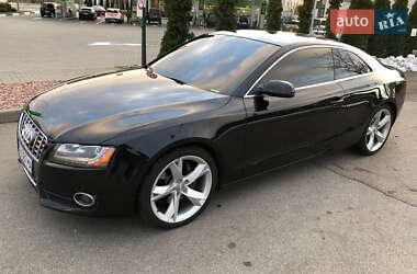 Купе Audi A5 2011 в Києві