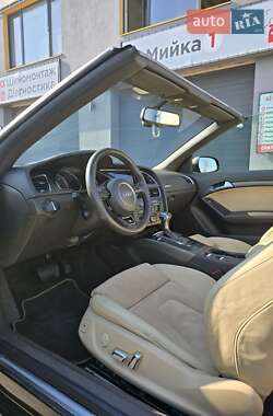 Кабриолет Audi A5 2012 в 