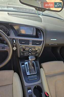 Кабриолет Audi A5 2012 в 