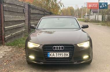Кабриолет Audi A5 2012 в 