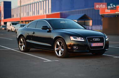 Купе Audi A5 2011 в 