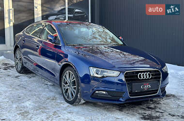 Купе Audi A5 2016 в Києві