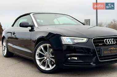 Кабріолет Audi A5 2013 в Києві