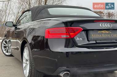 Кабріолет Audi A5 2013 в Києві