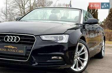 Кабріолет Audi A5 2013 в Києві