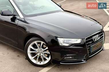 Кабріолет Audi A5 2013 в Києві