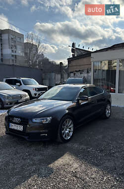Купе Audi A5 2012 в 