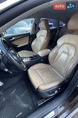 Купе Audi A5 2012 в 