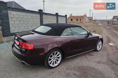 Кабриолет Audi A5 2015 в Ровно