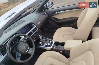 Кабриолет Audi A5 2015 в Ровно