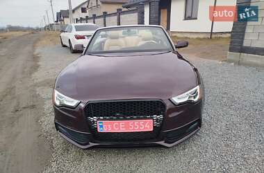 Кабриолет Audi A5 2015 в Ровно