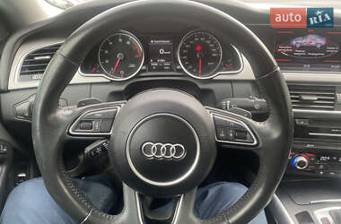 Купе Audi A5 2013 в Киеве