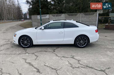 Купе Audi A5 2013 в Киеве