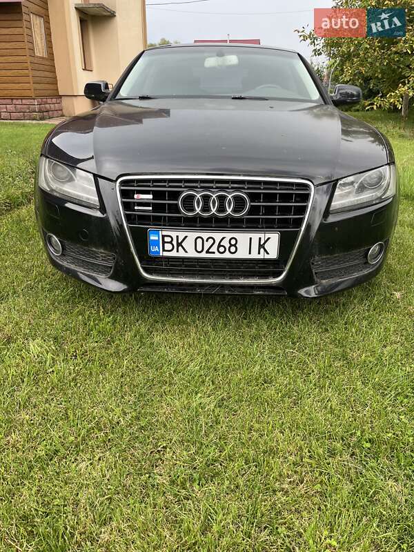 Audi A5 2009