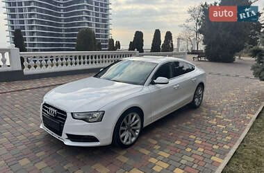 Купе Audi A5 2013 в Одессе