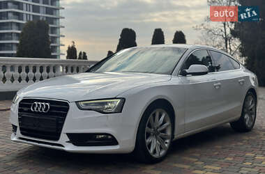 Купе Audi A5 2013 в Одессе