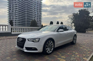 Купе Audi A5 2013 в Одессе